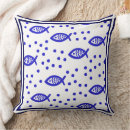 Suche nach fisch kissen See