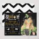 Suche nach birthday halloween einladungen Niedlich