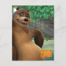 Suche nach mowgli postkarten Großer brauner bär