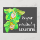 Suche nach orchideen postkarten Aquarell