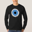 Suche nach nazar amulett tshirts Glück