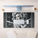 Suche nach vintage frauen mousepads Schön