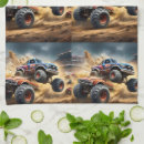 Suche nach monster geschirr tücher Ungeheuer