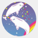 Suche nach narwal aufkleber Regenbogen