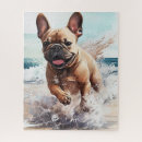 Suche nach french bulldog puzzle Frenchie