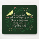 Suche nach gelber vogel mousepads Botanisch