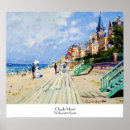 Suche nach trouville poster Monet