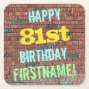 Suche nach 18 geburtstag untersetzer Jede person