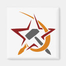 Suche nach hammer magnete Rot
