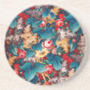 Suche nach vintage rote rose untersetzer Modern