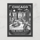 Suche nach windige stadt postkarten Chicago