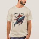 Suche nach weißer hai tshirts Unterwasser