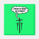 Suche nach atheist magnete Lustig