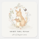 Suche nach kangaroo aufkleber Babyparty