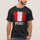 Suche nach peru flagge tshirts Für