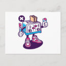 Suche nach toaster postkarten Cartoon