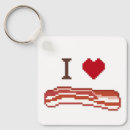 Suche nach bacon schlüsselanhänger Frühstück
