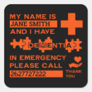 Suche nach alzheimer aufkleber Demenz