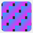 Suche nach cooles muster aufkleber Zickzack