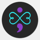 Suche nach semikolon aufkleber Psychologie