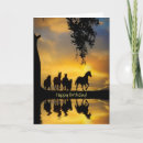 Suche nach pferdeherde postkarten Galopp