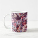 Suche nach paisley muster tassen Kaffee