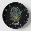 Suche nach ananases wanduhren Sommer