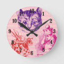 Suche nach alice in wonderland wanduhren Für alle