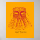Suche nach venezianische masken poster Kurios