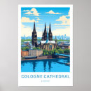 Suche nach koelner dom poster Deutschland