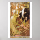 Suche nach mucha flirt poster Vintage werbung