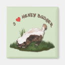 Suche nach badger magnete Niedlich