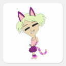 Suche nach chibi katze aufkleber Niedlich