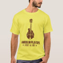 Suche nach mandoline tshirts Banjo