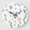 Suche nach snowboarder wanduhren Winter