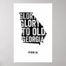 Suche nach universitäten poster Georgia