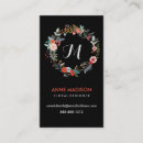 Suche nach blumenkranz visitenkarten Aquarell