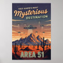 Suche nach retro science fiction poster Vintage