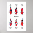 Suche nach koi fische poster Wandkunst