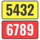 Suche nach müller aufkleber Behälter