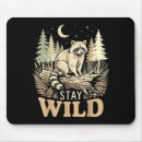 Suche nach waschbären mousepads Wald