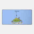 Suche nach fischen spaß mousepads Fischerei