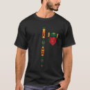 Suche nach afrikanischer druck tshirts Geschichte