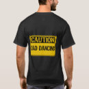 Suche nach gelbes zeichen tshirts Für ihn