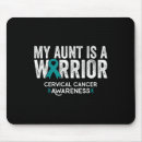 Suche nach brustkrebs krieger mousepads Pink