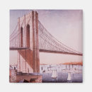 Suche nach die brooklyn brücke magnete Manhattan