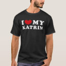 Suche nach katrine tshirts Herz