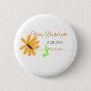 Suche nach sonnenblumen buttons Brautjungfer