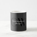 Suche nach dekorative monogramme tassen Für sie