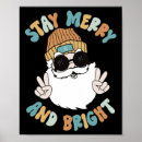 Suche nach retro christmas poster Santa